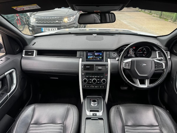Used Land Rover Discovery Sport 2015 for sale - 76214092: Photo 29