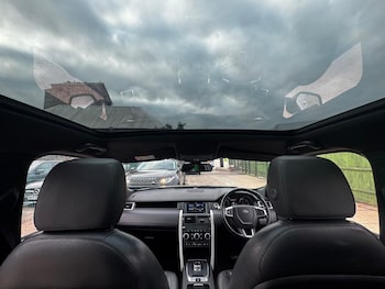 Used Land Rover Discovery Sport 2015 for sale - 76214092: Photo 4