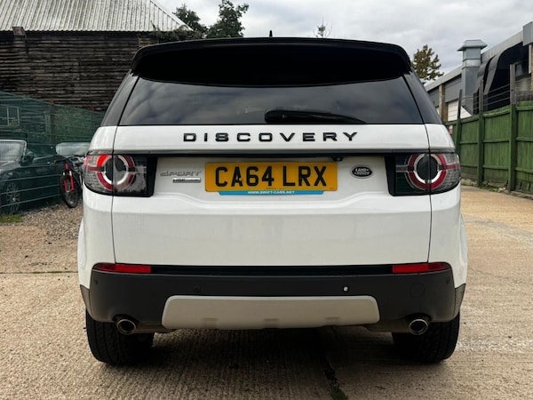 Used Land Rover Discovery Sport 2015 for sale - 76214092: Photo 6