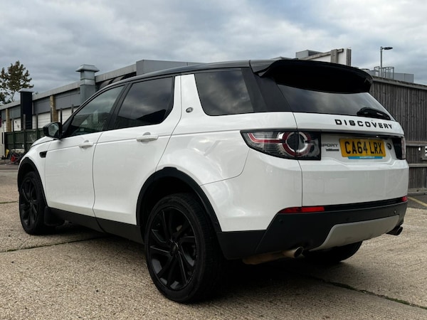 Used Land Rover Discovery Sport 2015 for sale - 76214092: Photo 8
