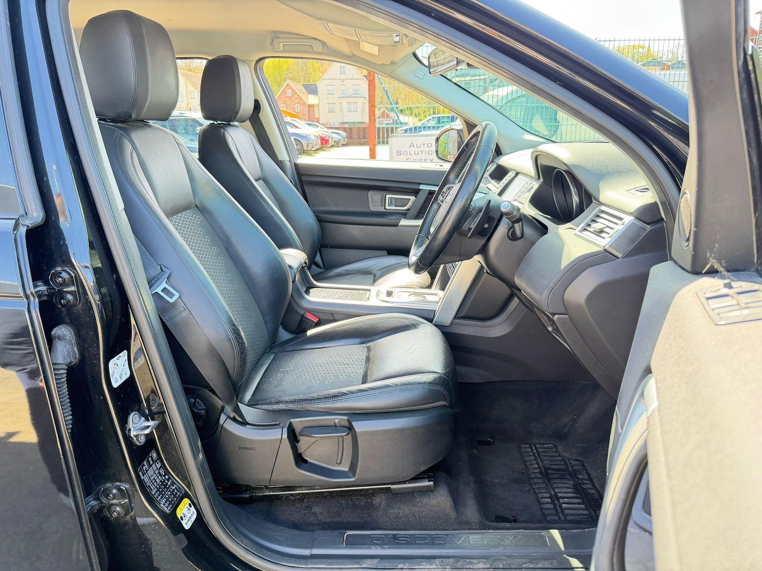 Used Land Rover Discovery Sport for sale - 78148254: Photo 12