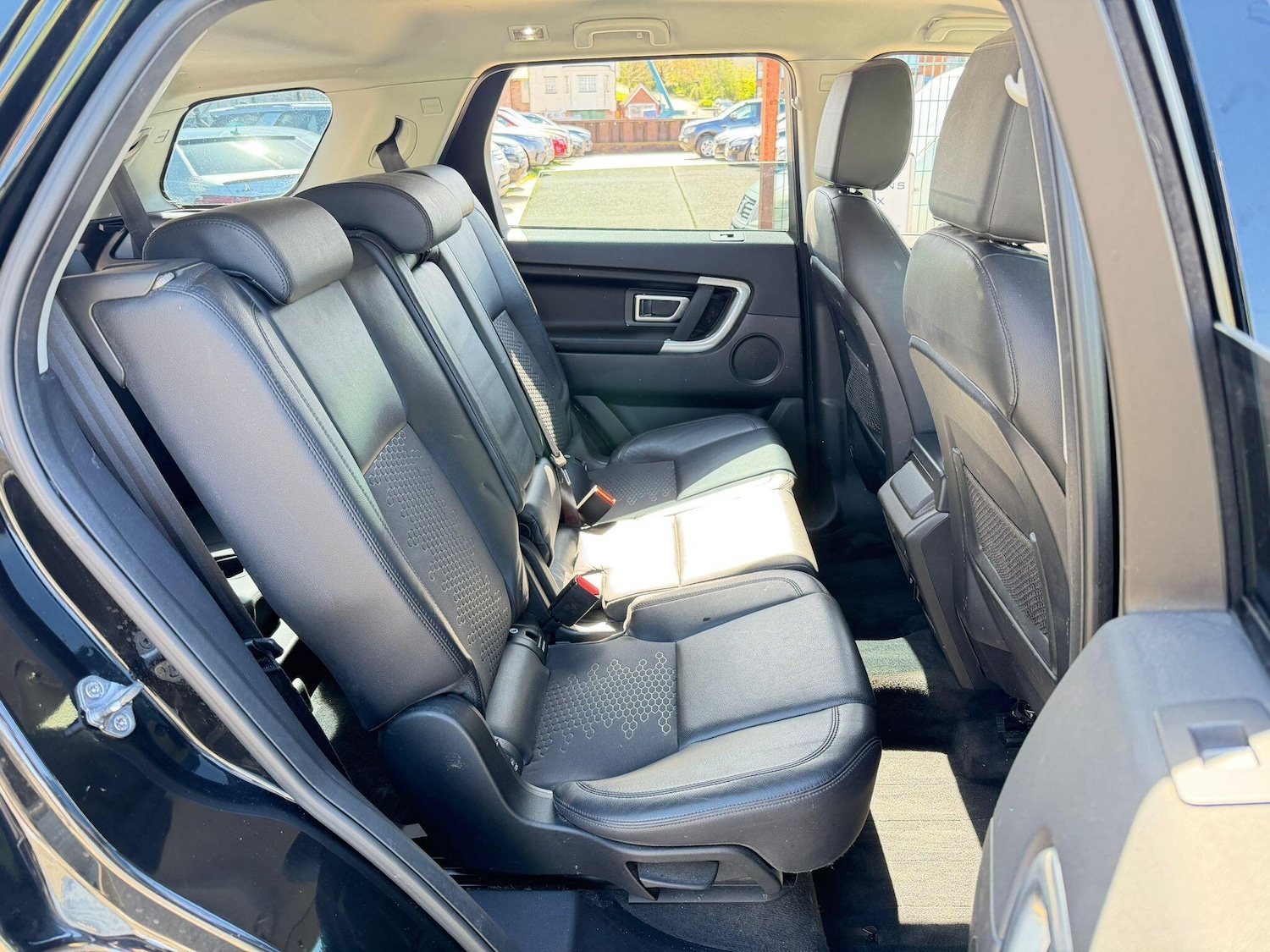 Used Land Rover Discovery Sport for sale - 78148254: Photo 14