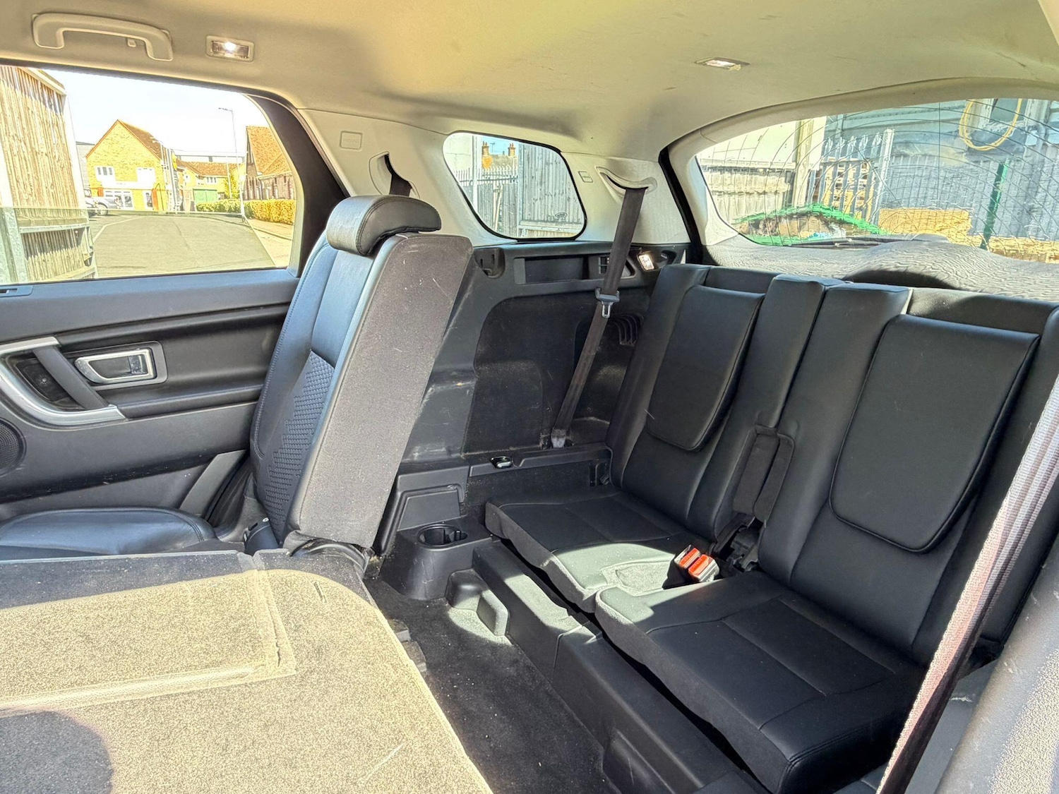 Used Land Rover Discovery Sport for sale - 78148254: Photo 18