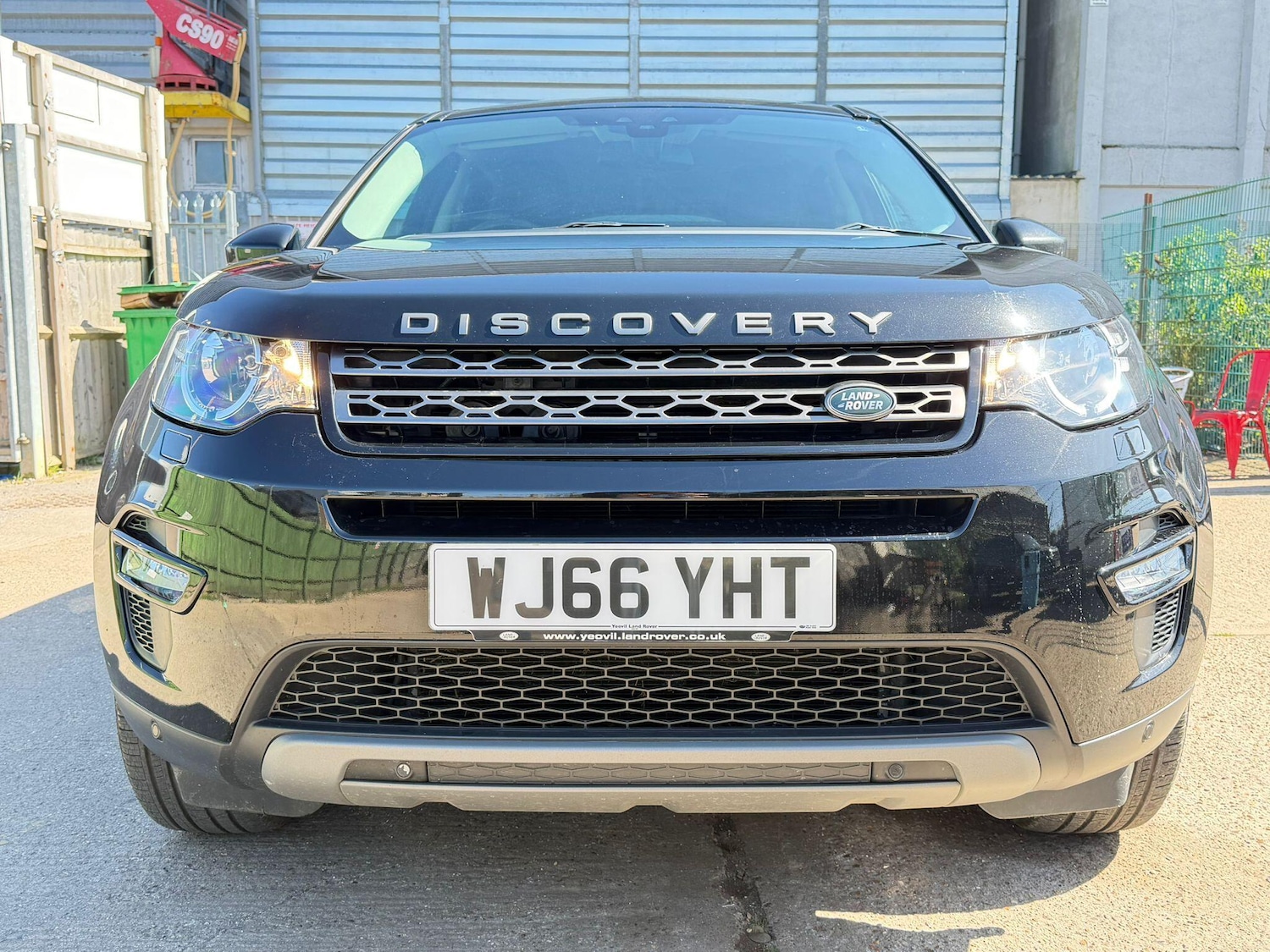 Used Land Rover Discovery Sport for sale - 78148254: Photo 2
