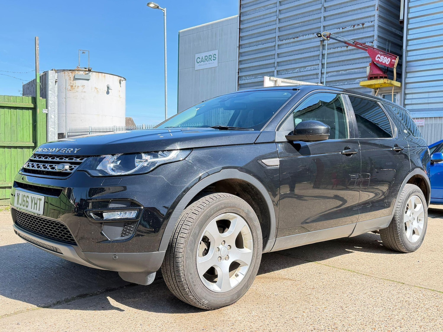 Used Land Rover Discovery Sport for sale - 78148254: Photo 3