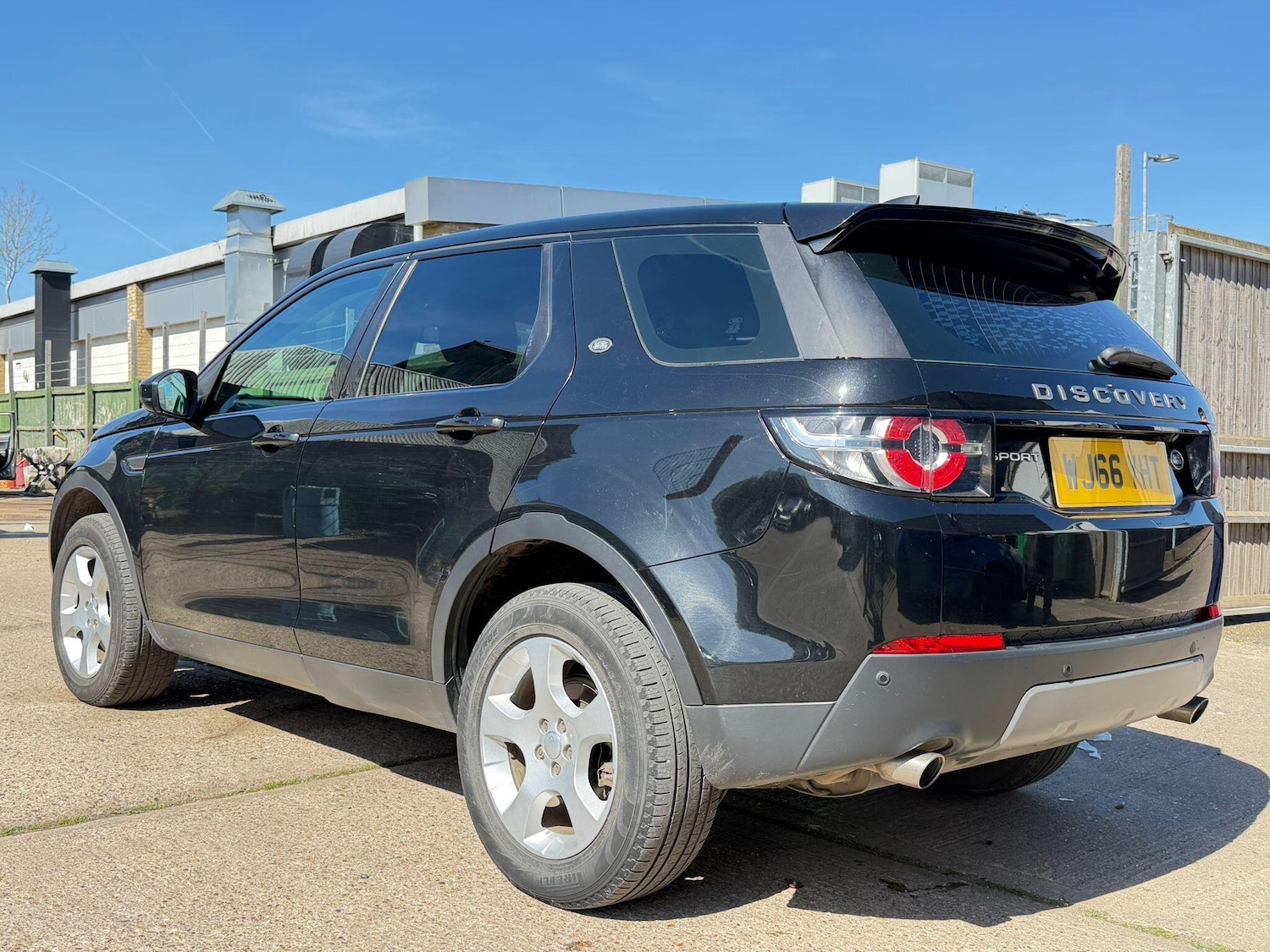 Used Land Rover Discovery Sport for sale - 78148254: Photo 4