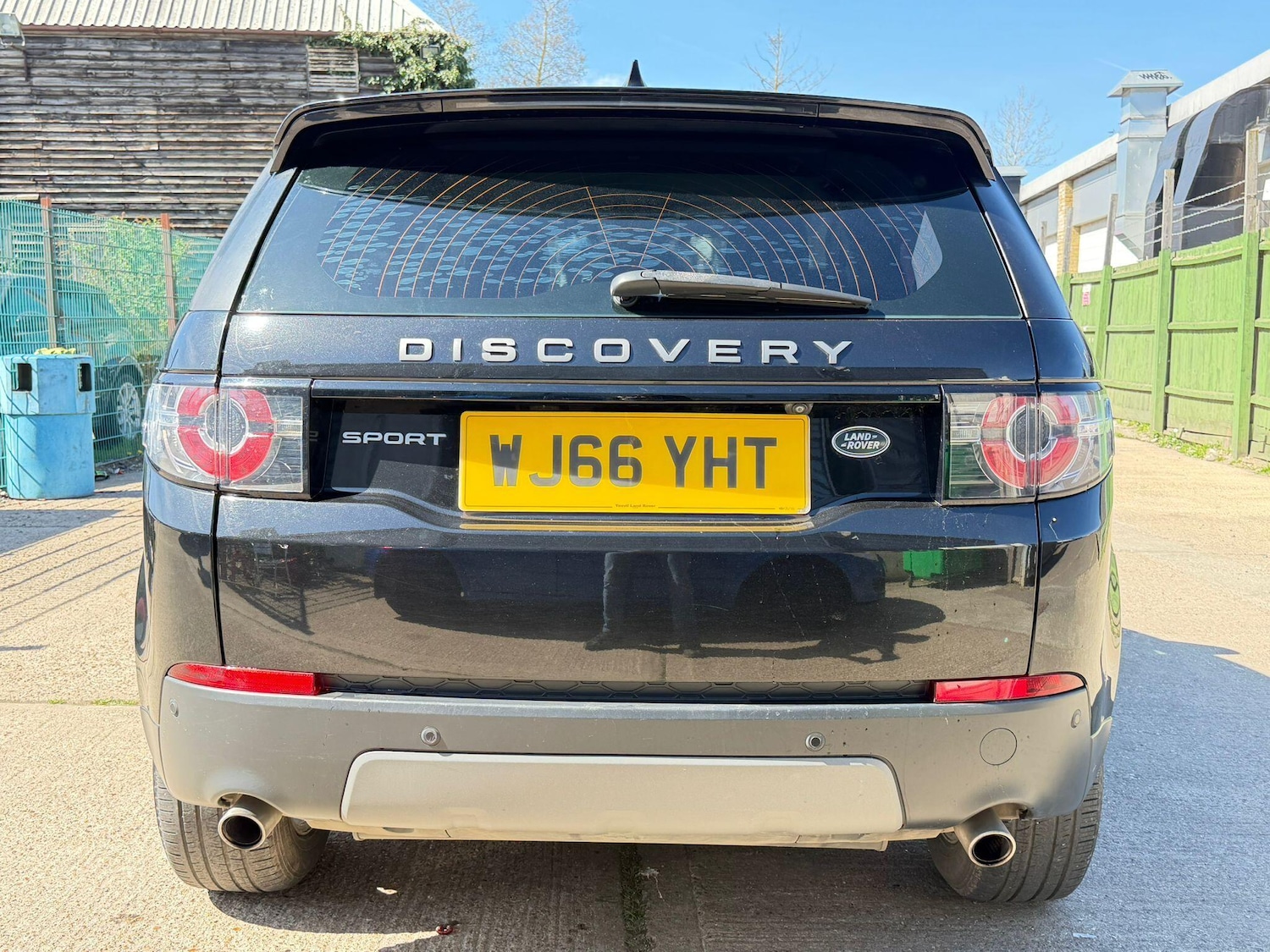 Used Land Rover Discovery Sport for sale - 78148254: Photo 6
