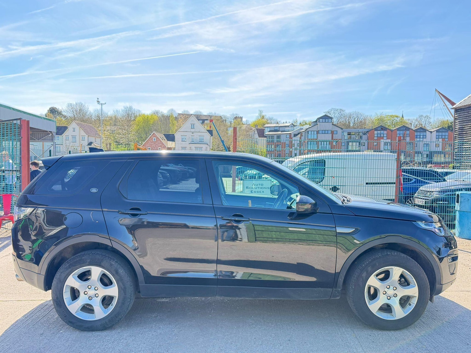 Used Land Rover Discovery Sport for sale - 78148254: Photo 7