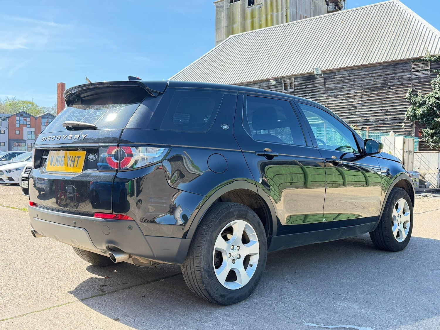 Used Land Rover Discovery Sport for sale - 78148254: Photo 8
