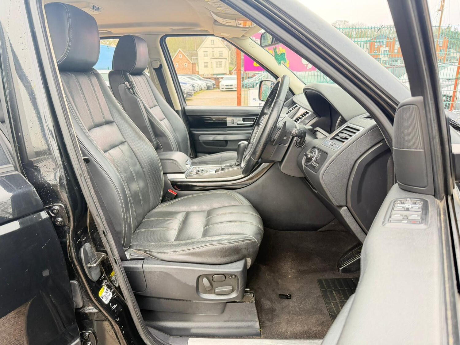 Used Land Rover Range Rover Sport for sale - 77510273: Photo 11