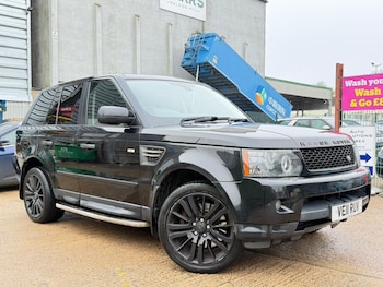 Used Land Rover Range Rover Sport 2011 for sale - 77510273: Photo
