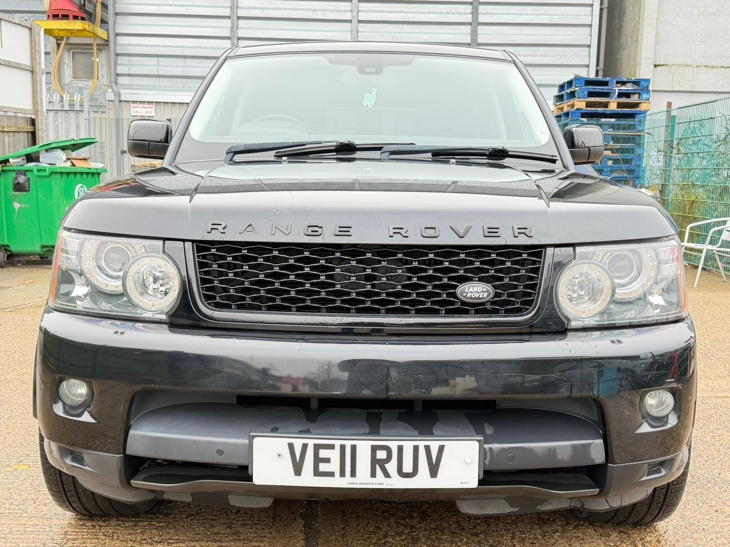 Used Land Rover Range Rover Sport for sale - 77510273: Photo 2