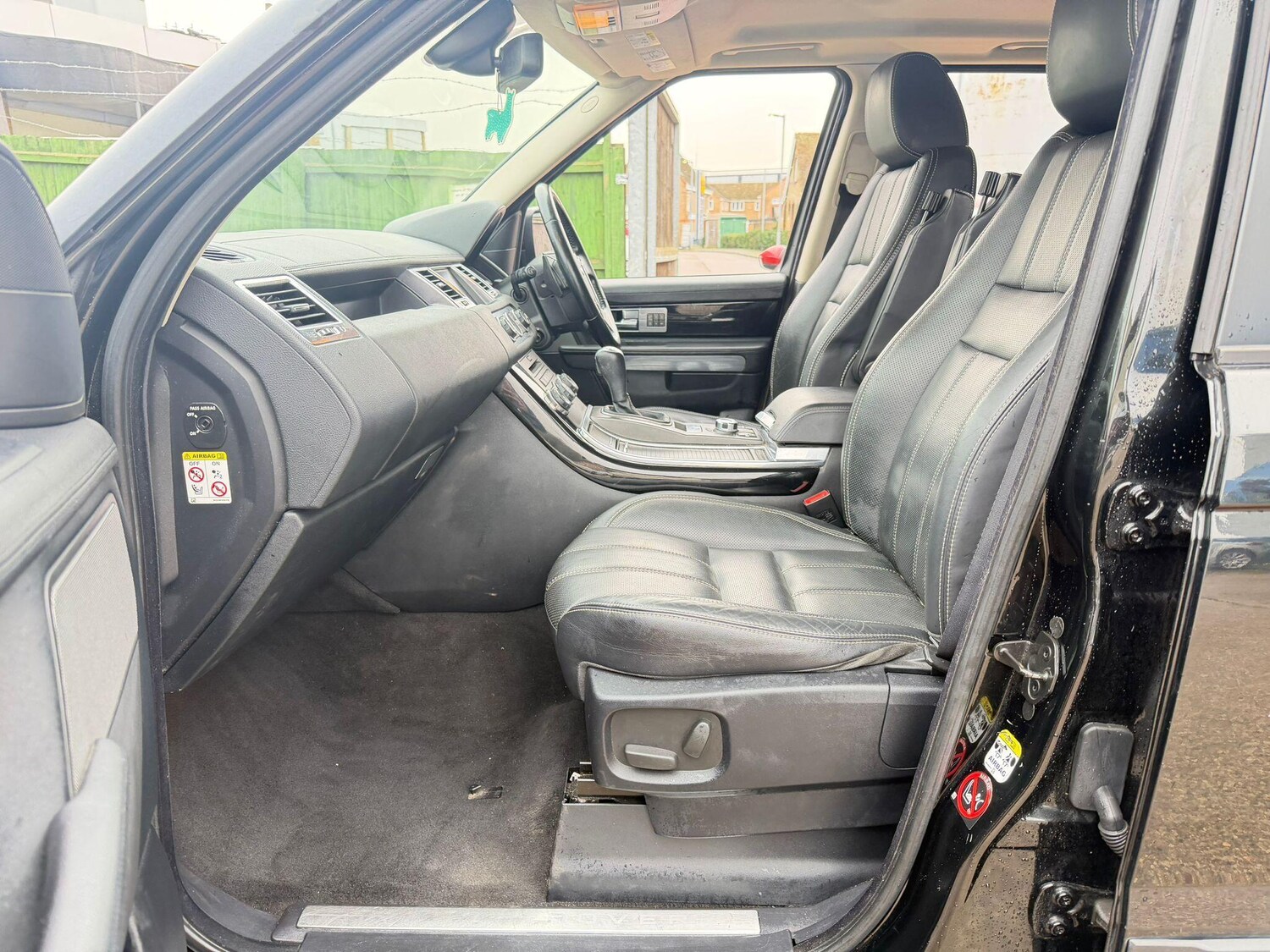 Used Land Rover Range Rover Sport for sale - 77510273: Photo 25