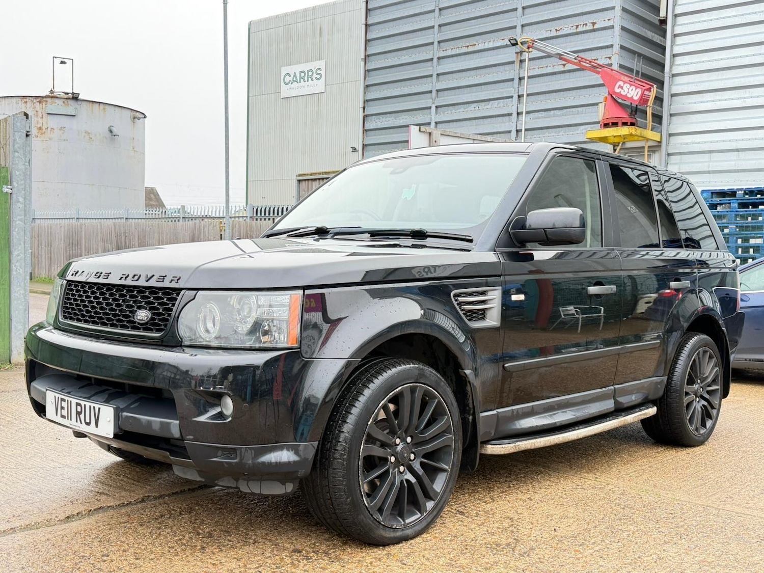 Used Land Rover Range Rover Sport for sale - 77510273: Photo 3