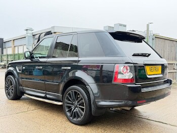 Used Land Rover Range Rover Sport 2011 for sale - 77510273: Photo