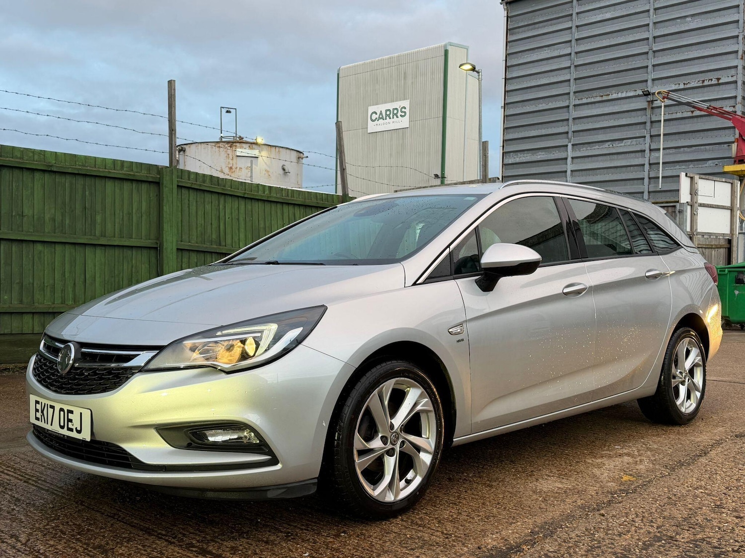Used Vauxhall Astra 2017 for sale - 77305409: Photo 11