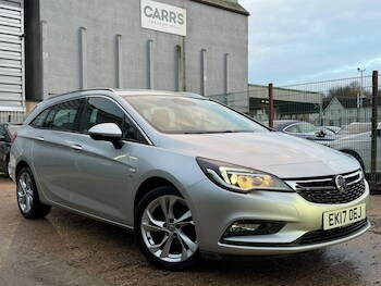 Used Vauxhall Astra 2017 for sale - 77305409: Photo