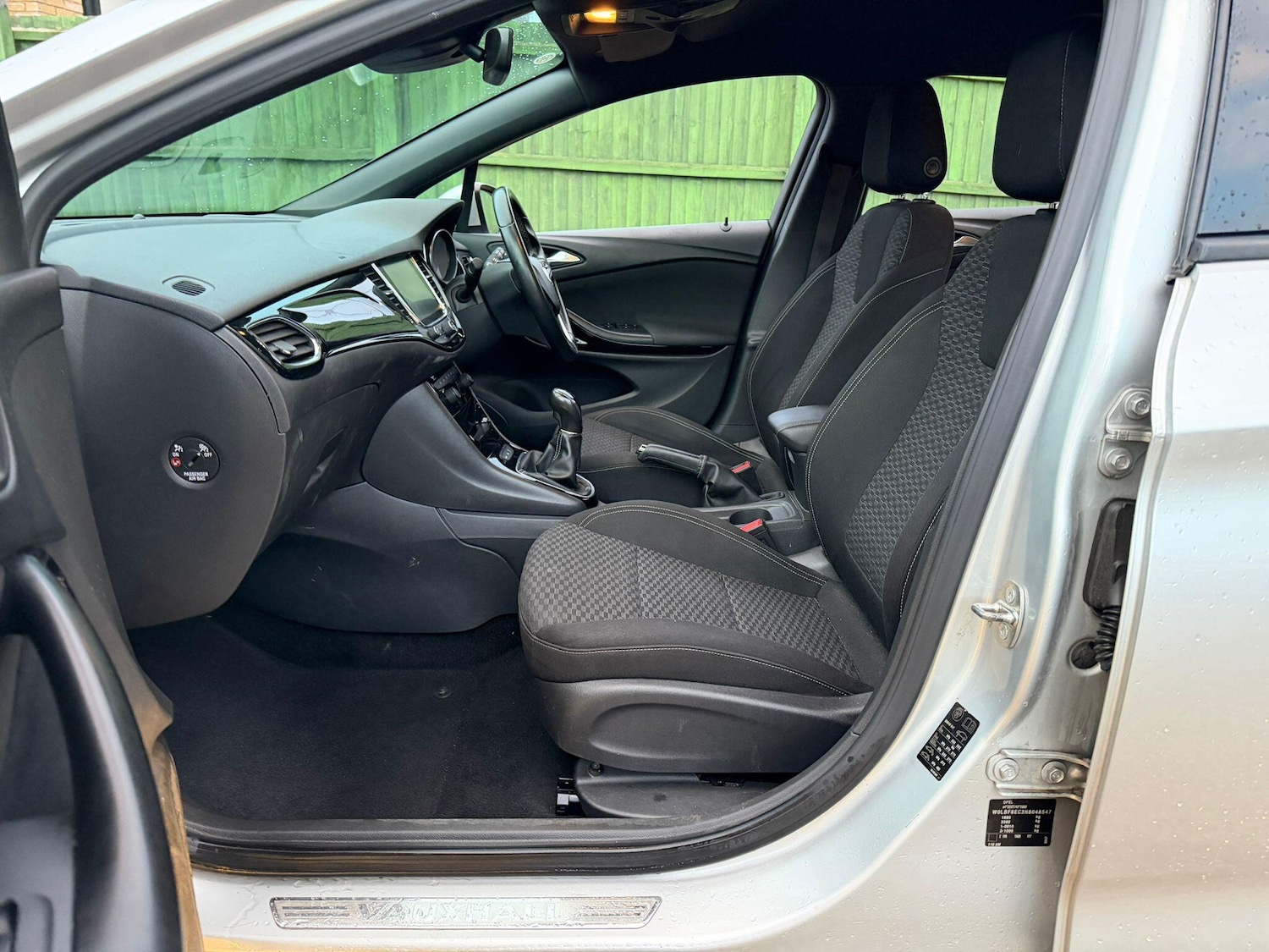 Used Vauxhall Astra 2017 for sale - 77305409: Photo 22