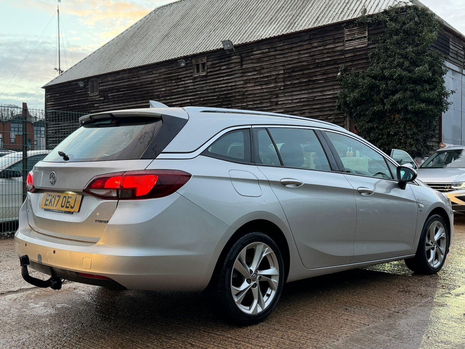 Used Vauxhall Astra 2017 for sale - 77305409: Photo 5