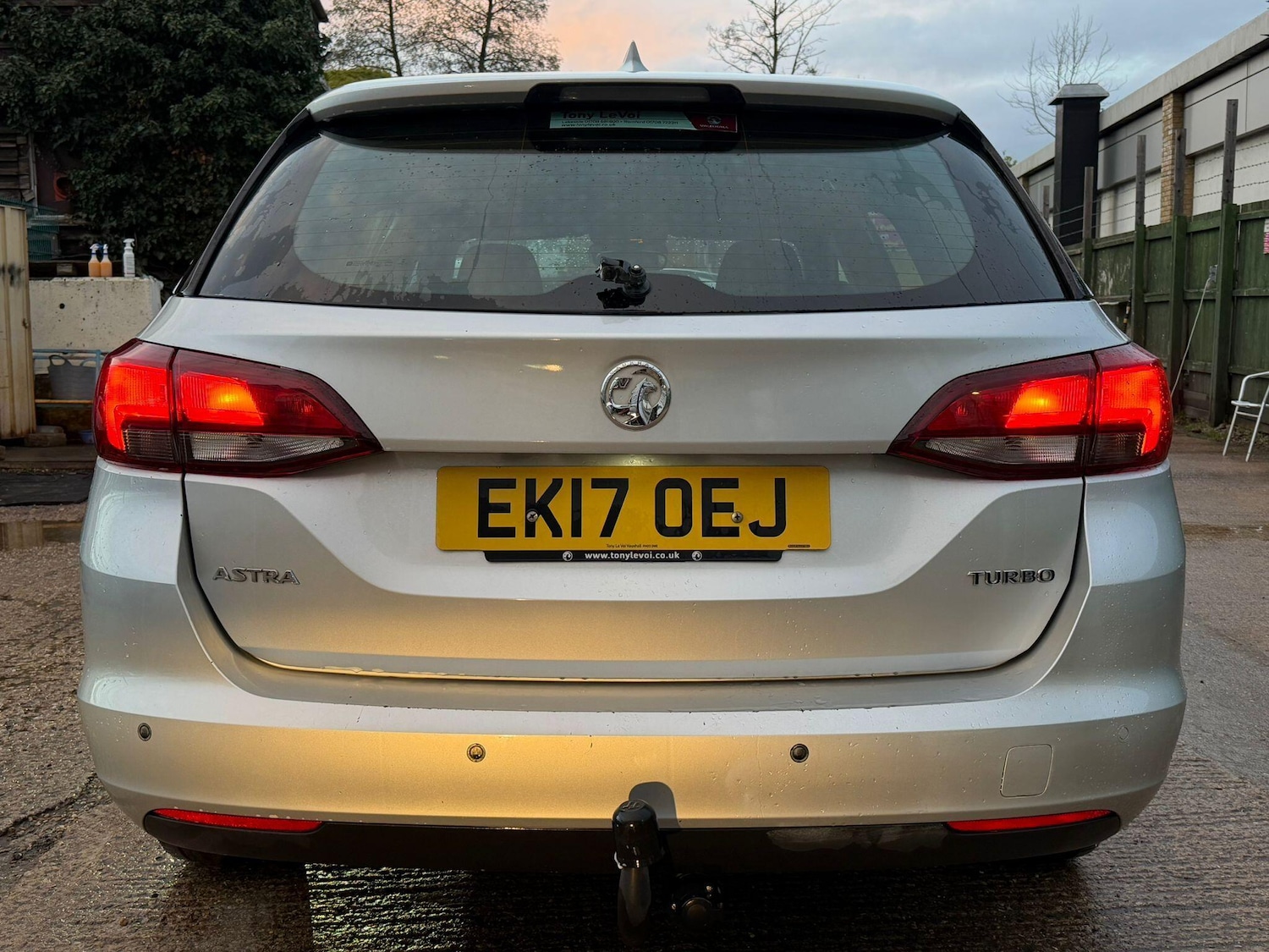 Used Vauxhall Astra 2017 for sale - 77305409: Photo 6