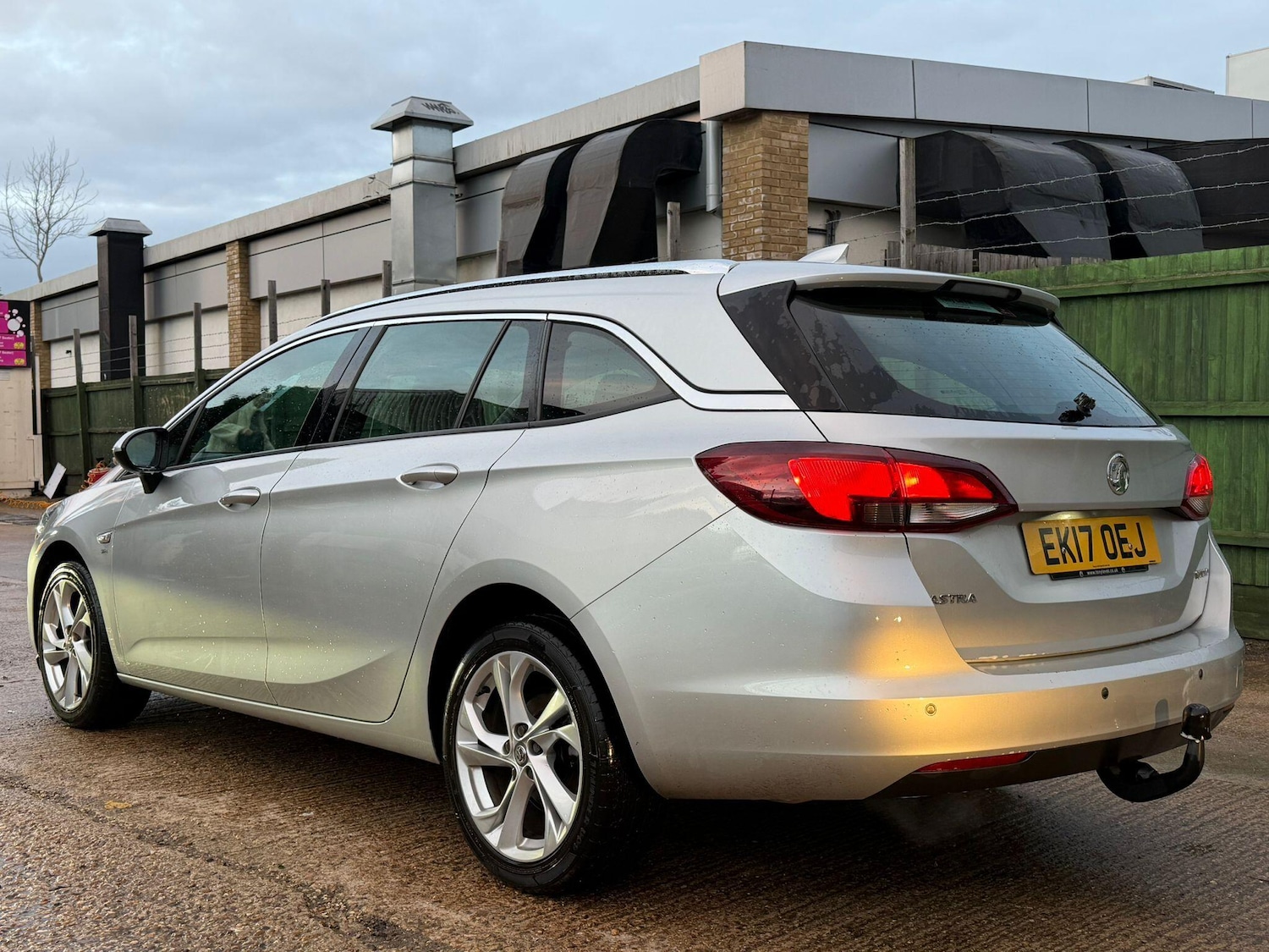 Used Vauxhall Astra 2017 for sale - 77305409: Photo 8