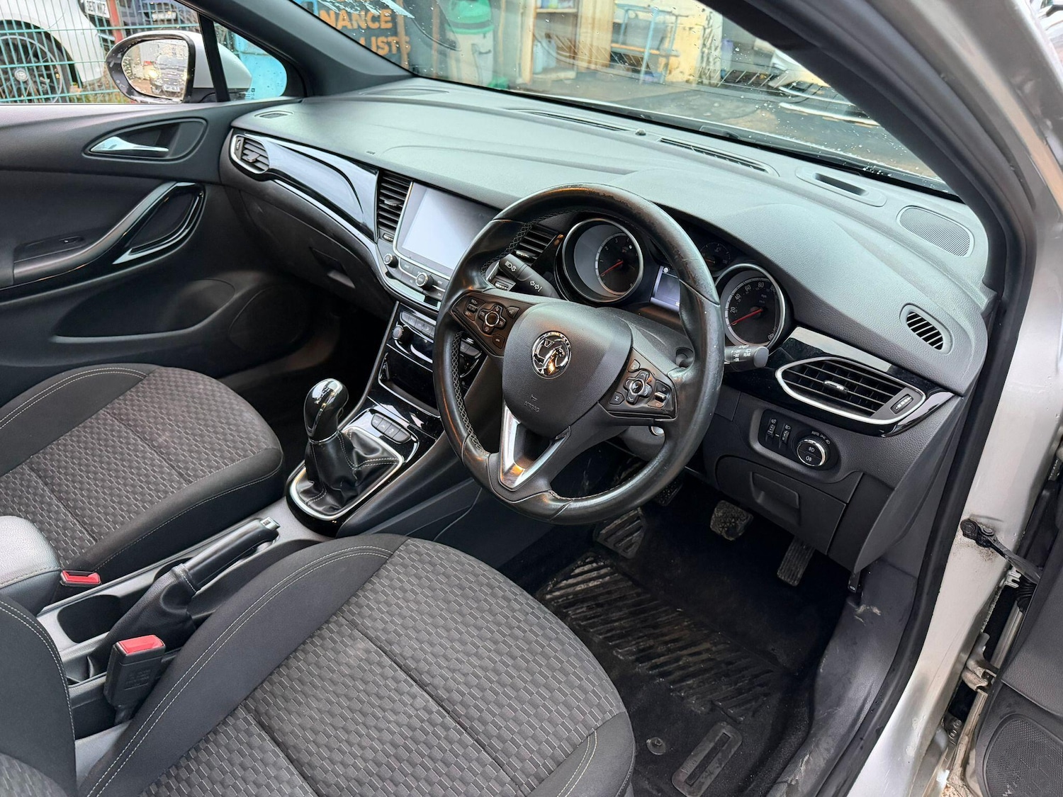 Used Vauxhall Astra 2017 for sale - 77305409: Photo 9