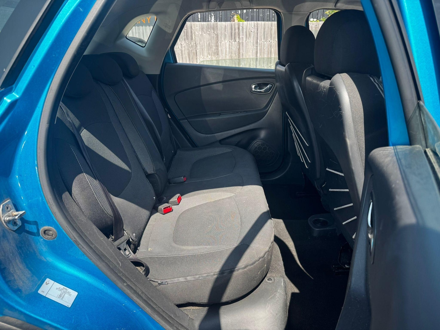 Used Renault Captur 2015 for sale - 77969922: Photo 12