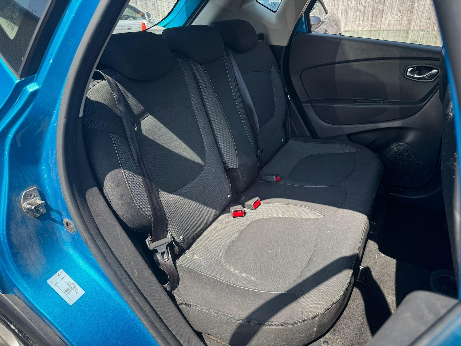 Used Renault Captur 2015 for sale - 77969922: Photo 13