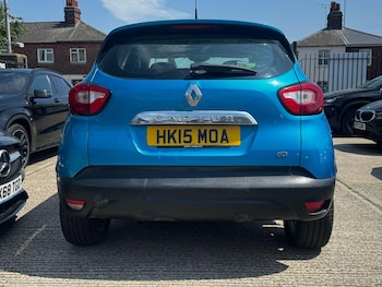 Used Renault Captur 2015 for sale - 77969922: Photo