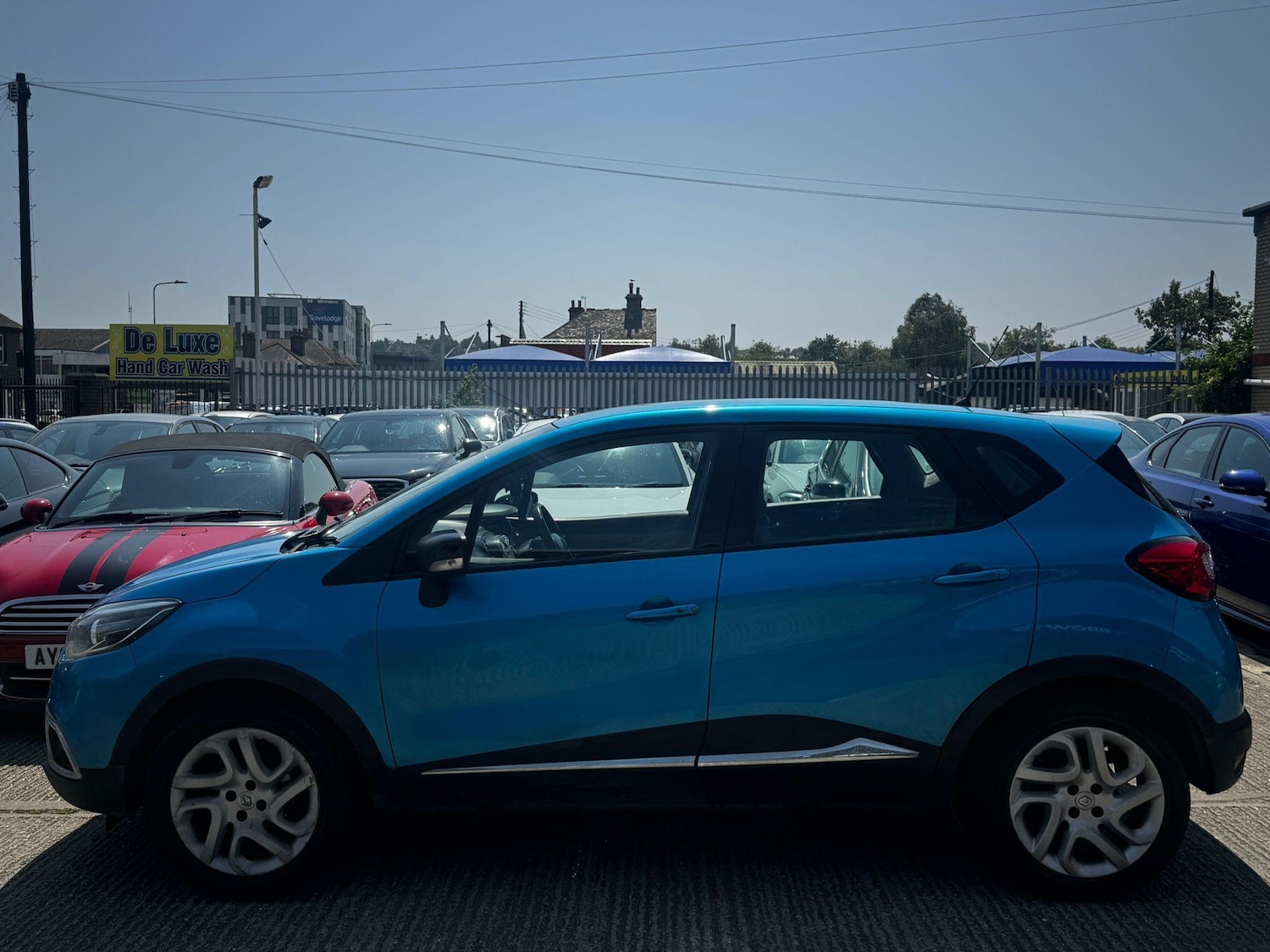 Used Renault Captur 2015 for sale - 77969922: Photo 6