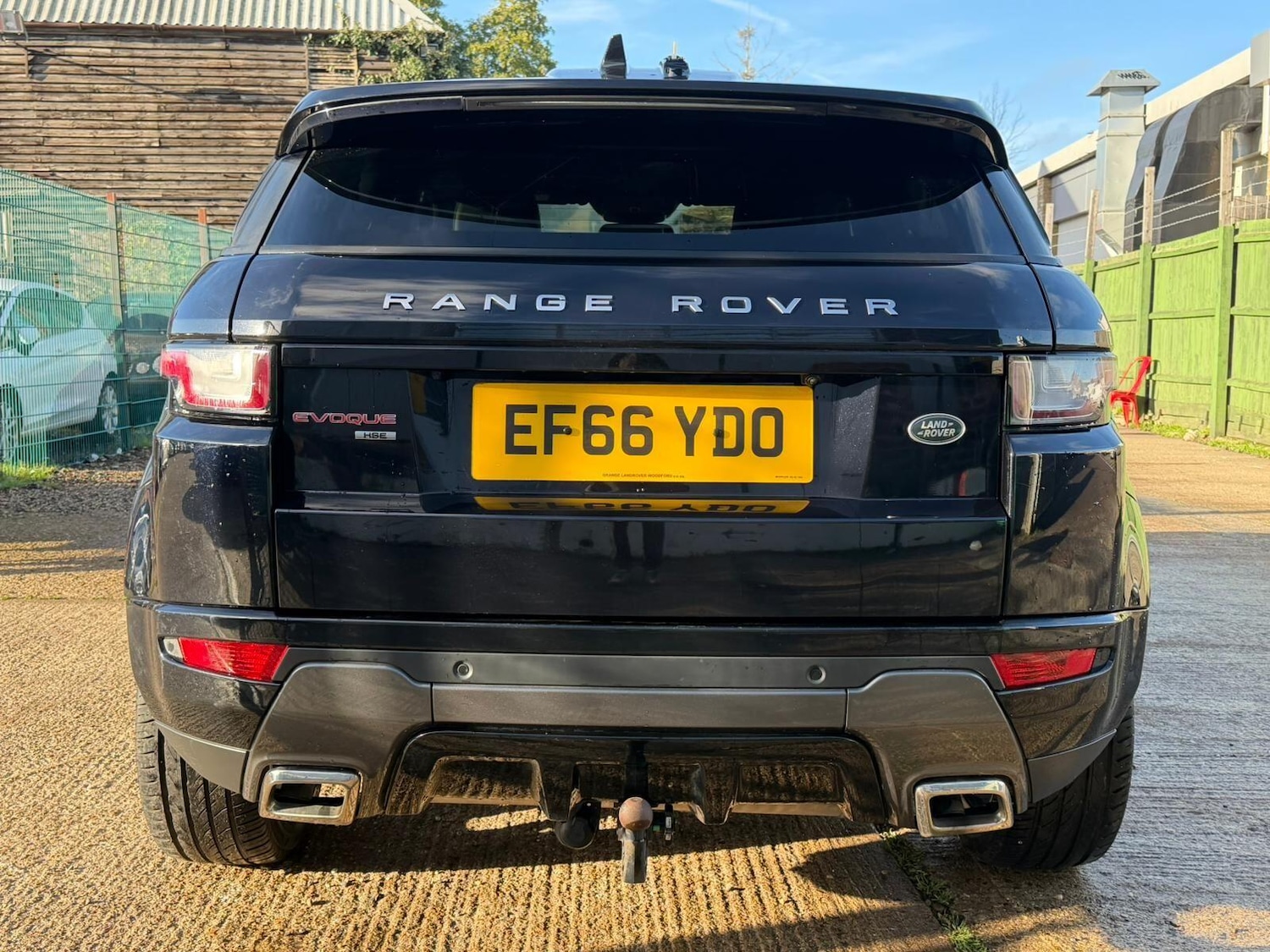 Used Land Rover Range Rover Evoque 2016 for sale - 76918598: Photo 10