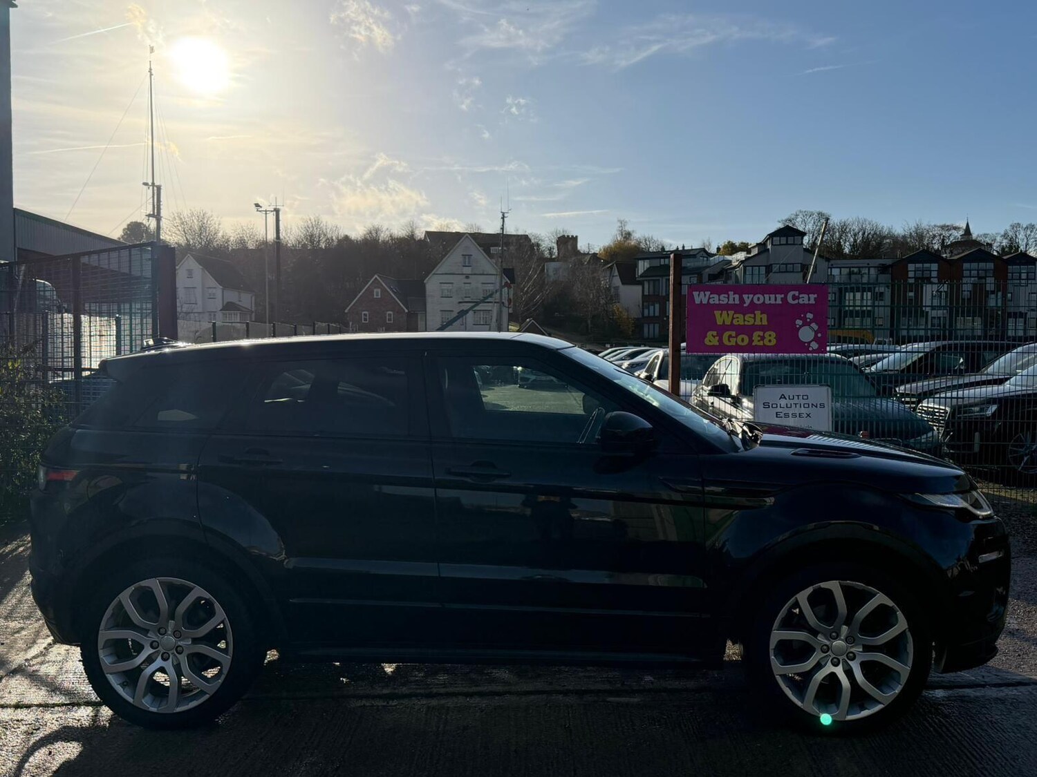 Used Land Rover Range Rover Evoque 2016 for sale - 76918598: Photo 11
