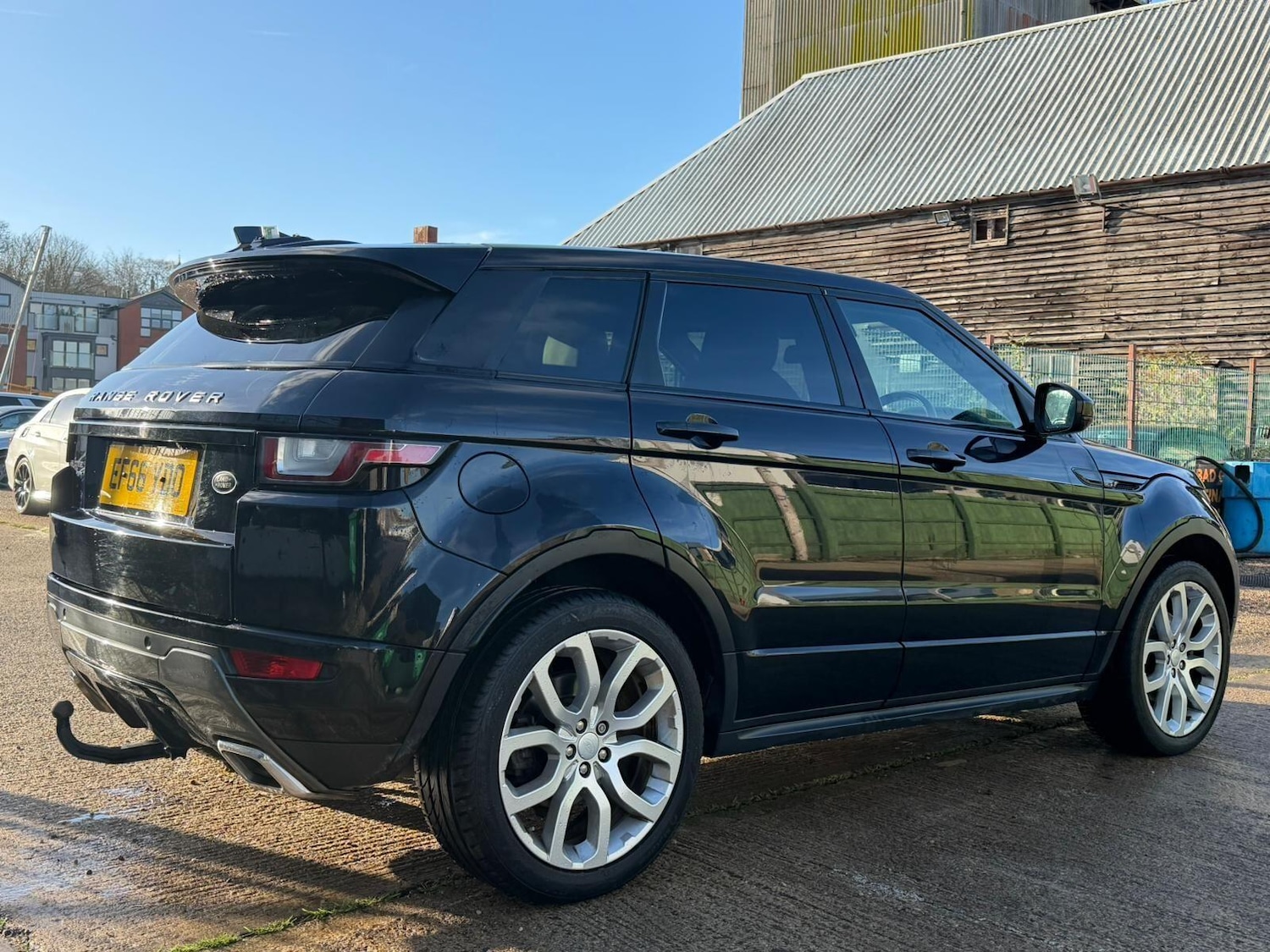 Used Land Rover Range Rover Evoque 2016 for sale - 76918598: Photo 13