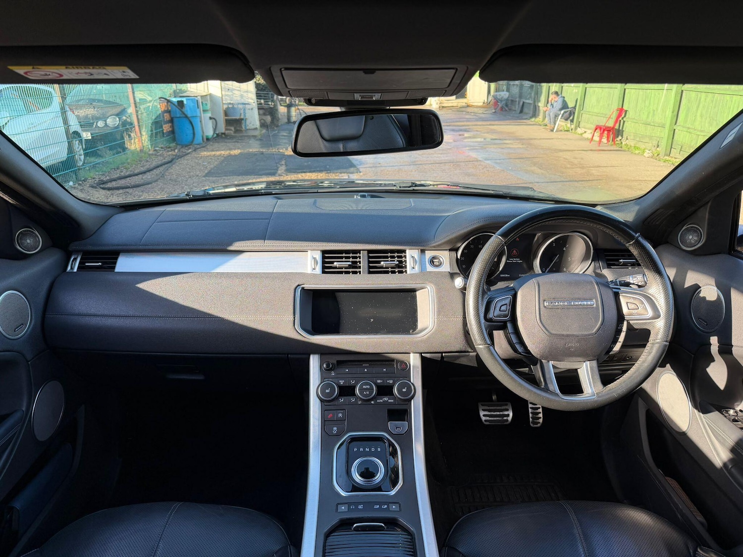 Used Land Rover Range Rover Evoque 2016 for sale - 76918598: Photo 16