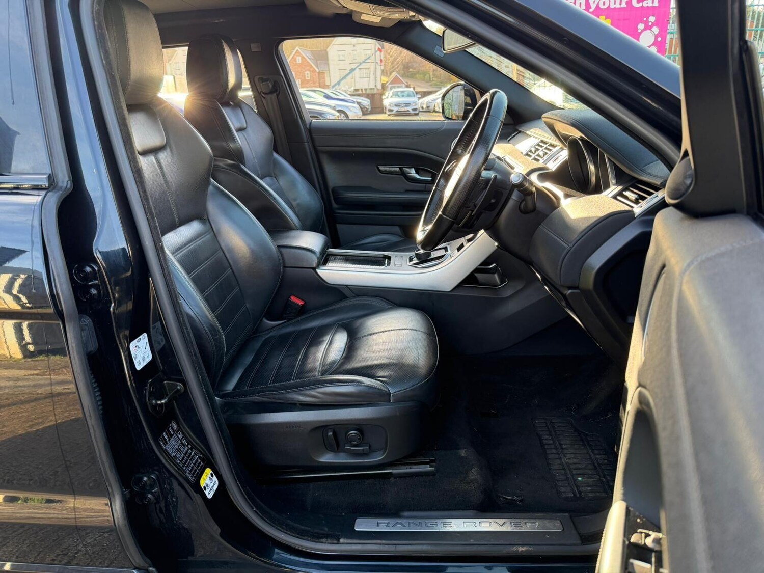 Used Land Rover Range Rover Evoque 2016 for sale - 76918598: Photo 17