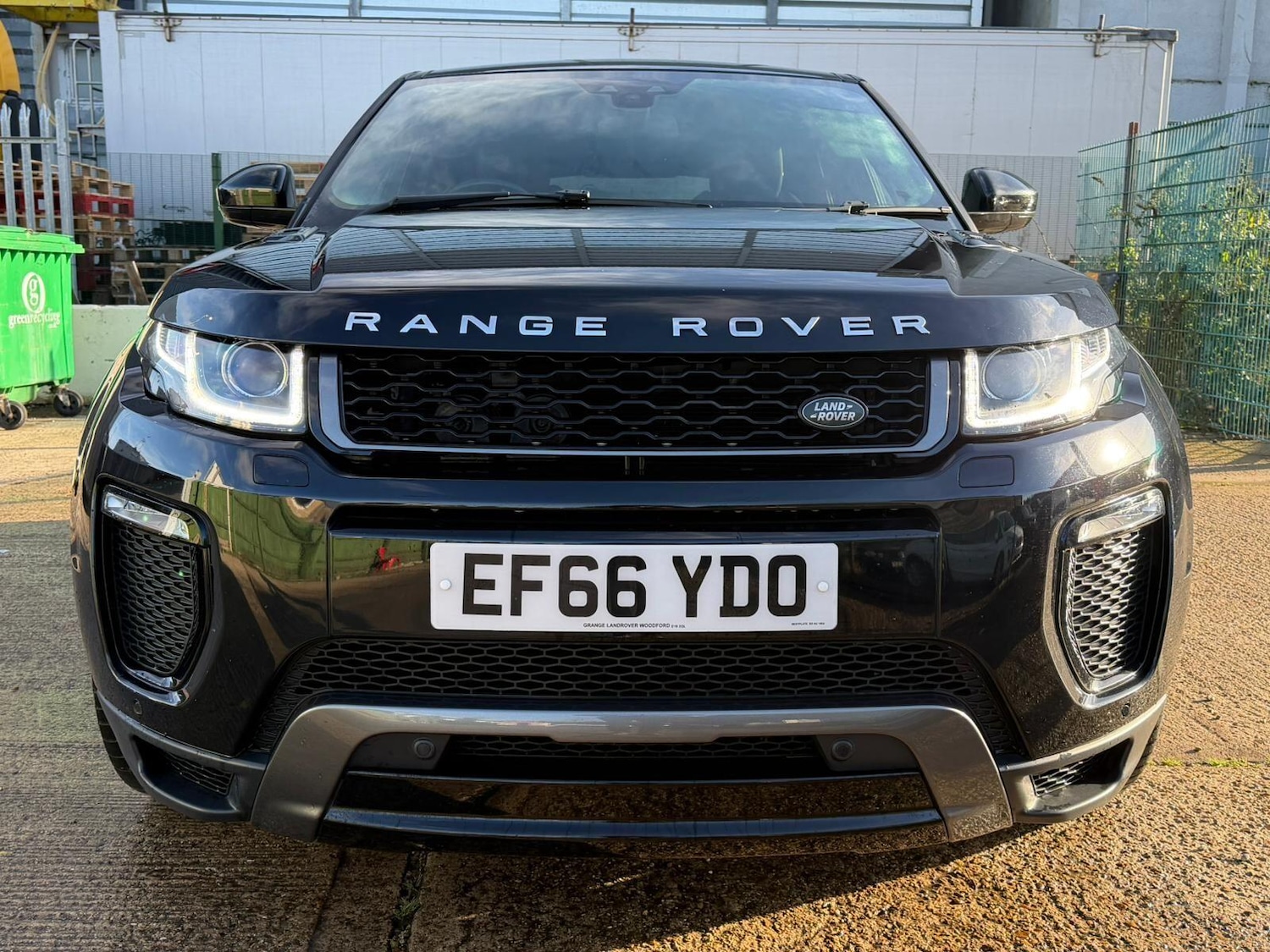 Used Land Rover Range Rover Evoque 2016 for sale - 76918598: Photo 3