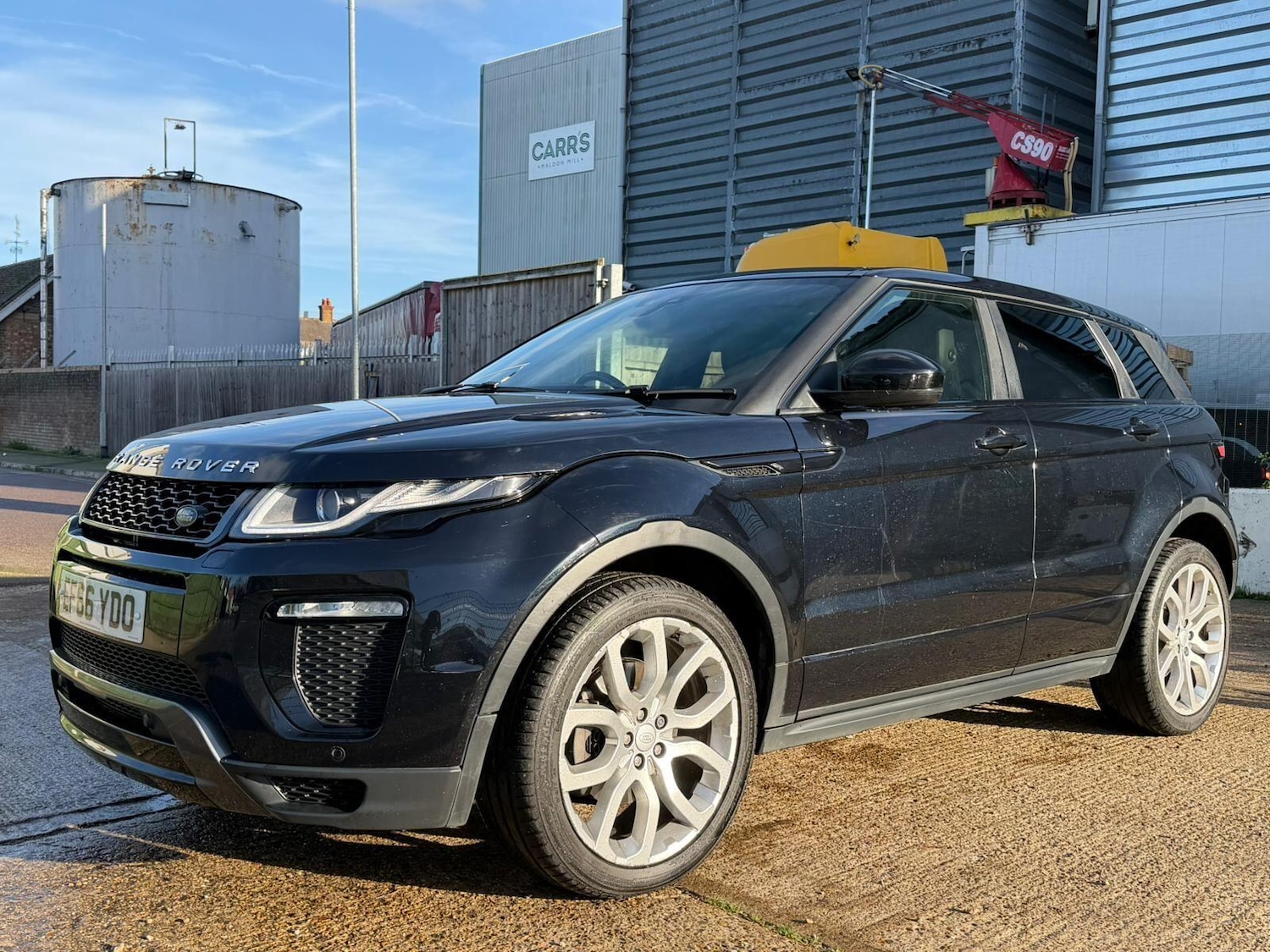 Used Land Rover Range Rover Evoque 2016 for sale - 76918598: Photo 5