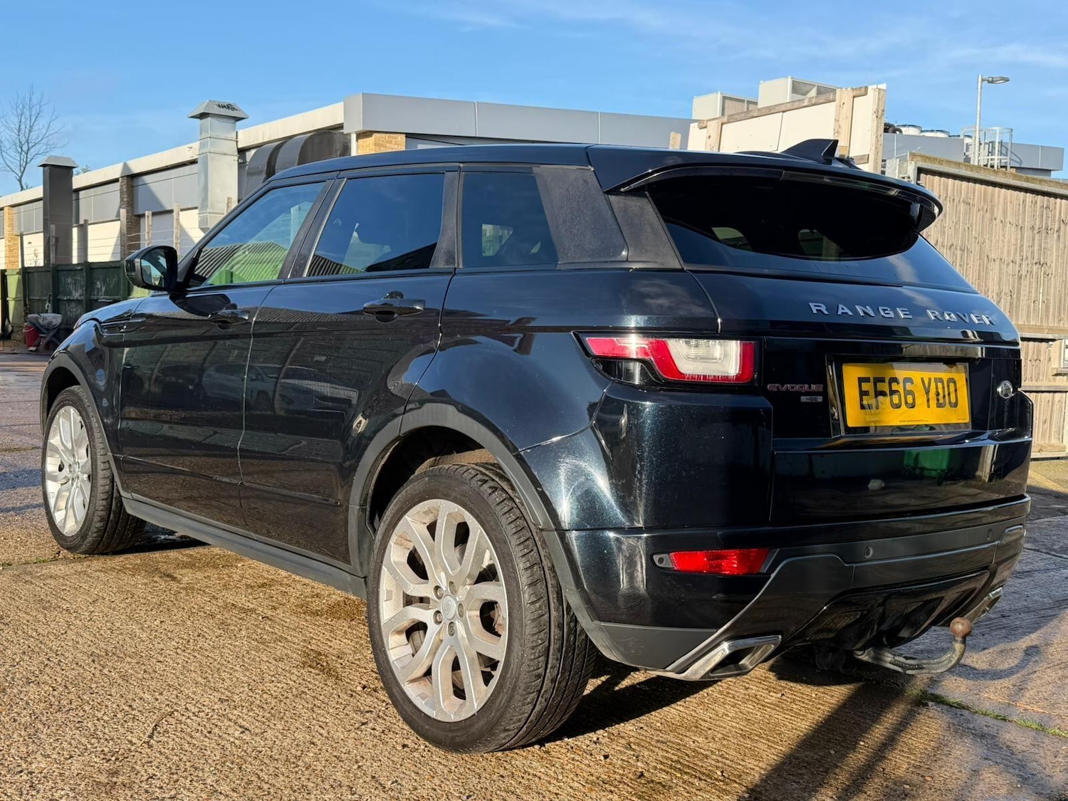 Used Land Rover Range Rover Evoque 2016 for sale - 76918598: Photo 6