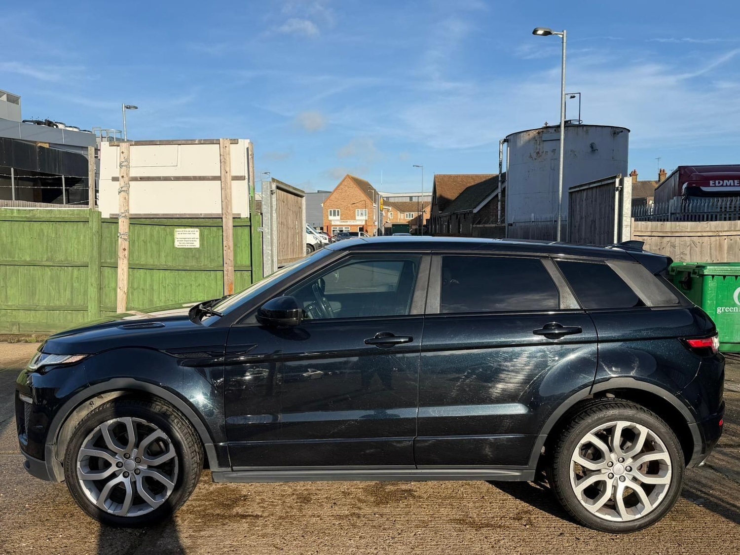 Used Land Rover Range Rover Evoque 2016 for sale - 76918598: Photo 8