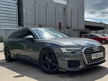 Used Audi A6 Avant 2018 for sale - 78946791: Photo