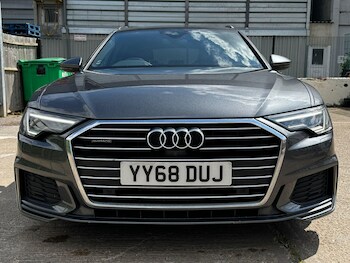 Used Audi A6 Avant 2018 for sale - 78946791: Photo