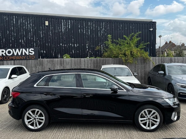 Used Audi A3 2022 for sale - 75339420: Photo 3