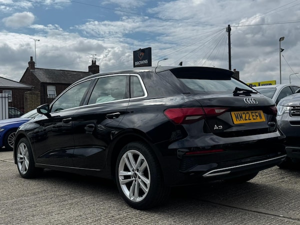 Used Audi A3 2022 for sale - 75339420: Photo 8