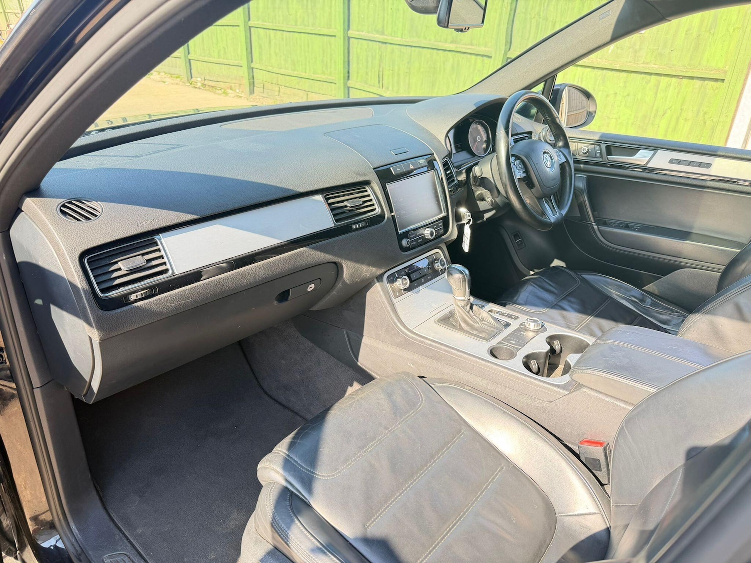 Used Volkswagen Touareg 2012 for sale - 77957856: Photo 10