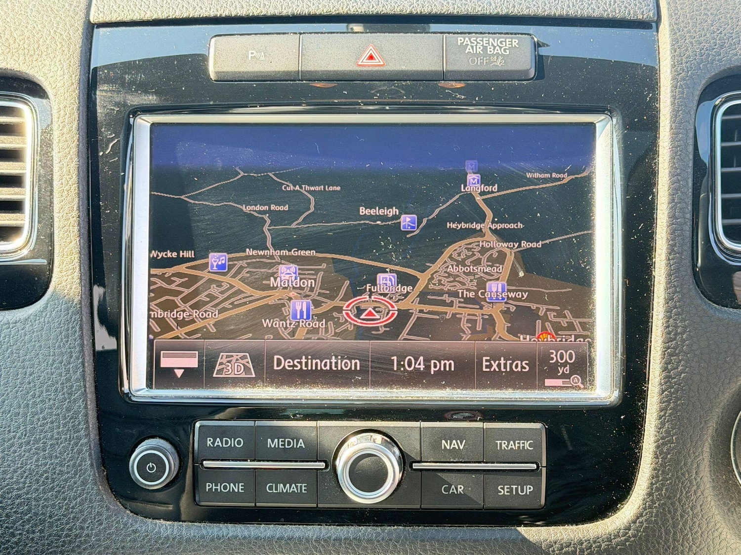 Used Volkswagen Touareg 2012 for sale - 77957856: Photo 28