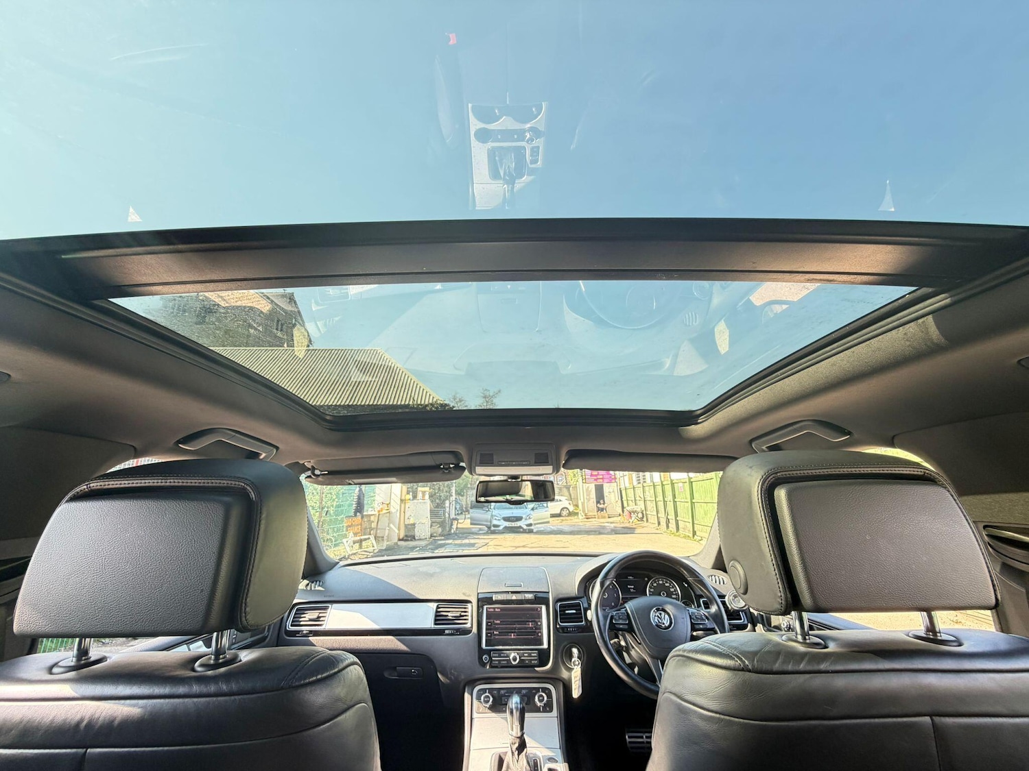 Used Volkswagen Touareg 2012 for sale - 77957856: Photo 33