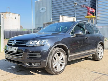 Used Volkswagen Touareg 2012 for sale - 77957856: Photo