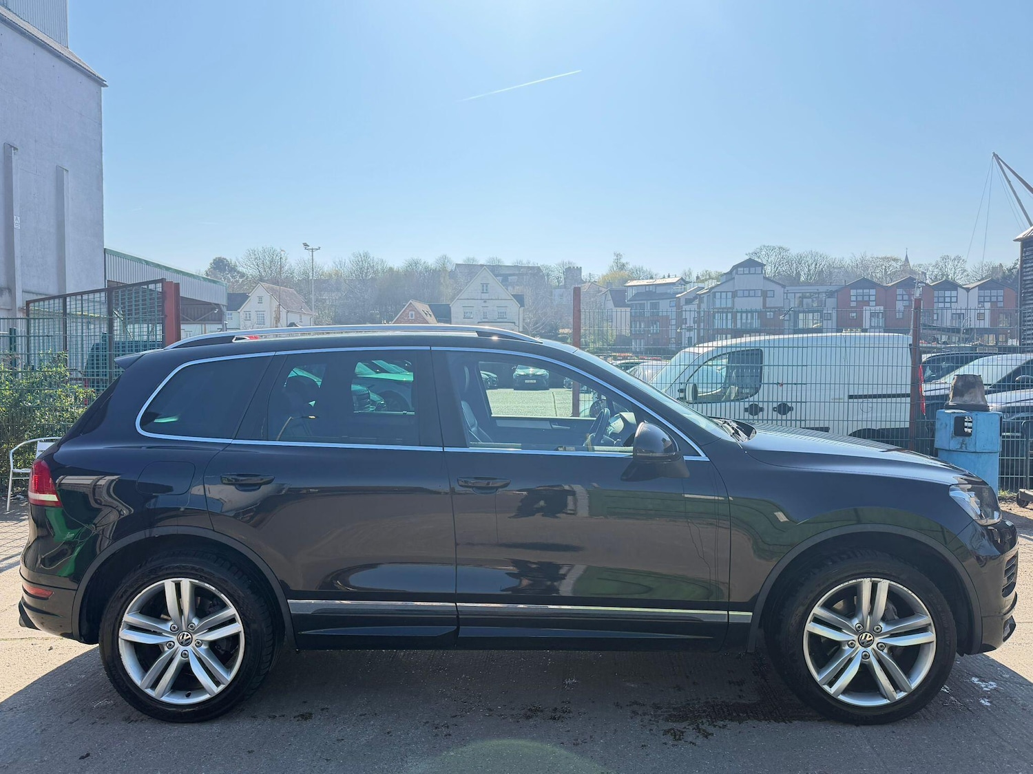 Used Volkswagen Touareg 2012 for sale - 77957856: Photo 7