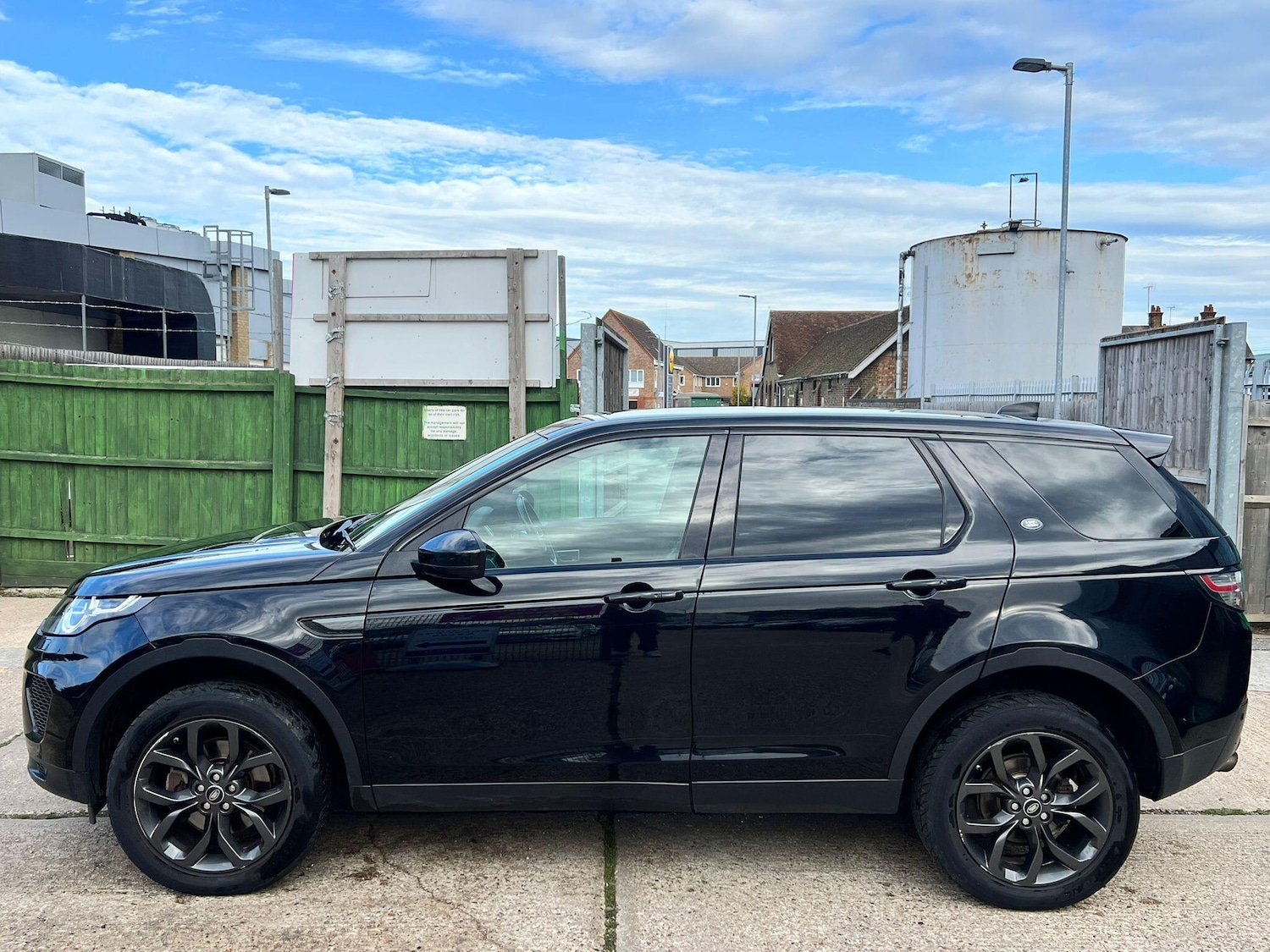 Used Land Rover Discovery Sport 2019 for sale - 76753384: Photo 10