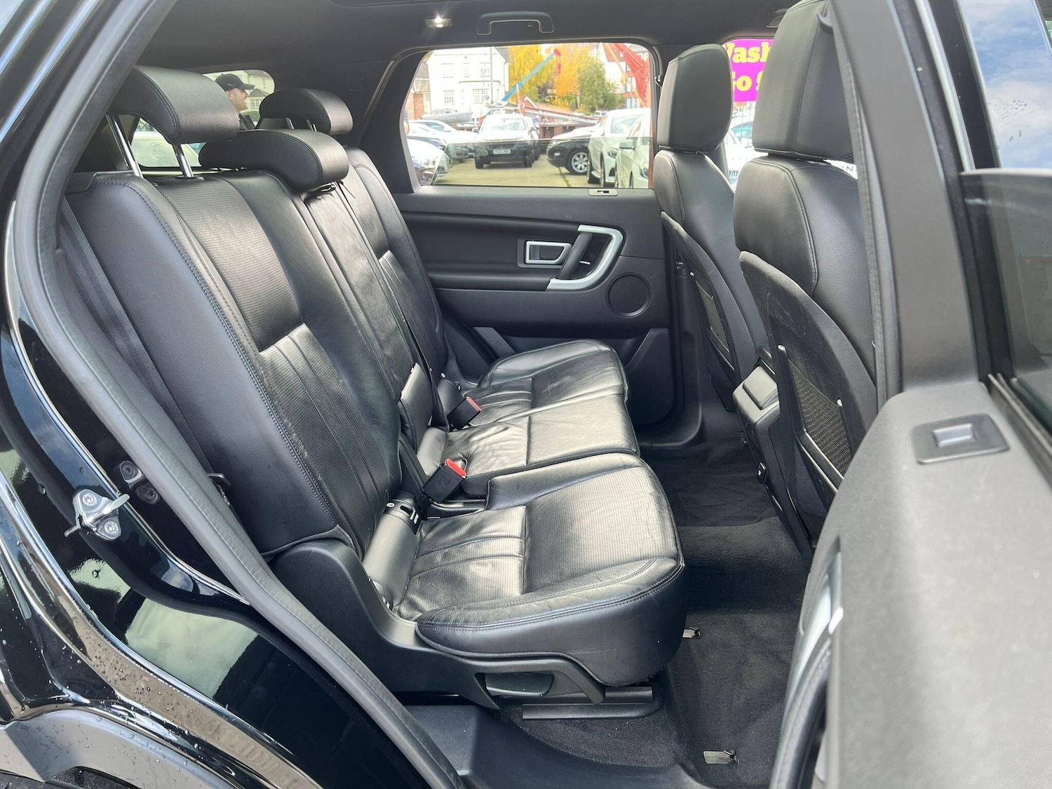 Used Land Rover Discovery Sport 2019 for sale - 76753384: Photo 17